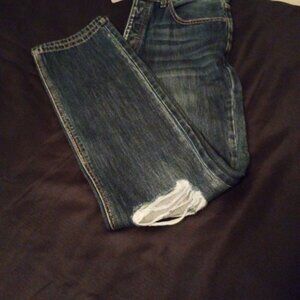 Kancan women blue jeans size 9/28